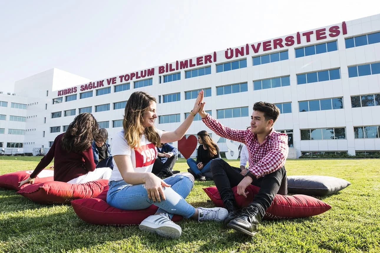 Cyprus Health & Social Sciences University