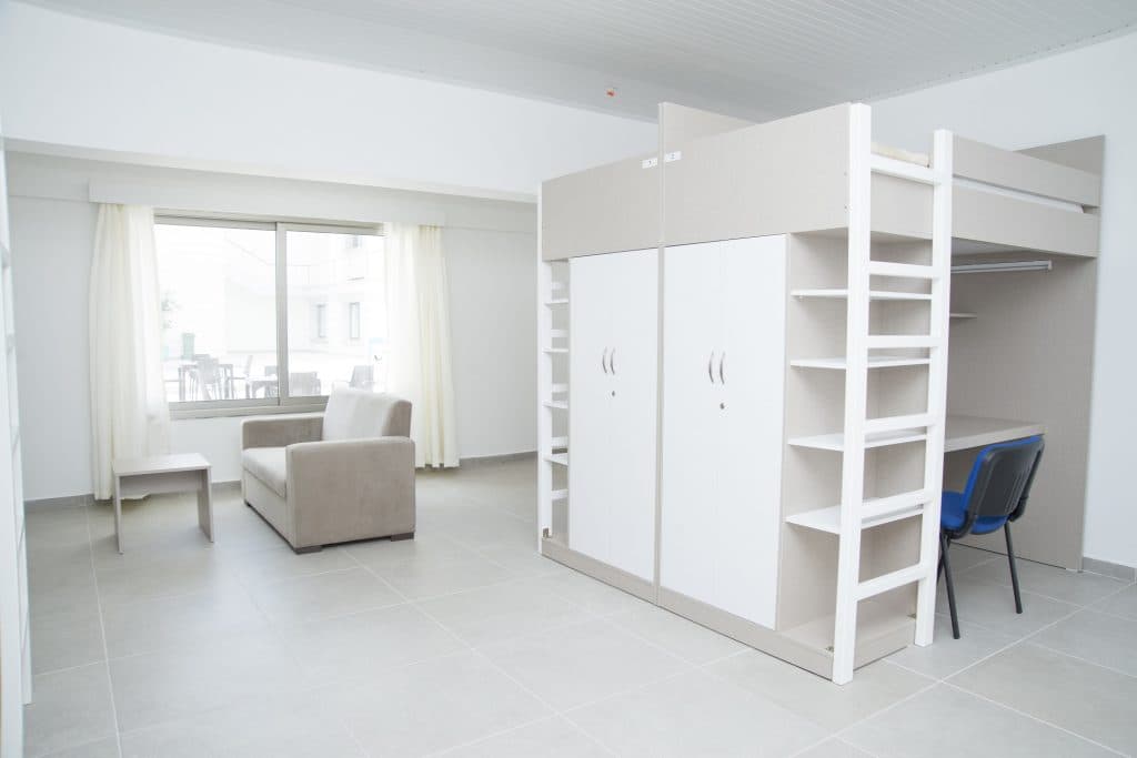 Park Palace Residence — Double Bed