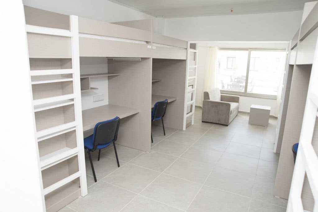 Park Palace Residence — Double Bed