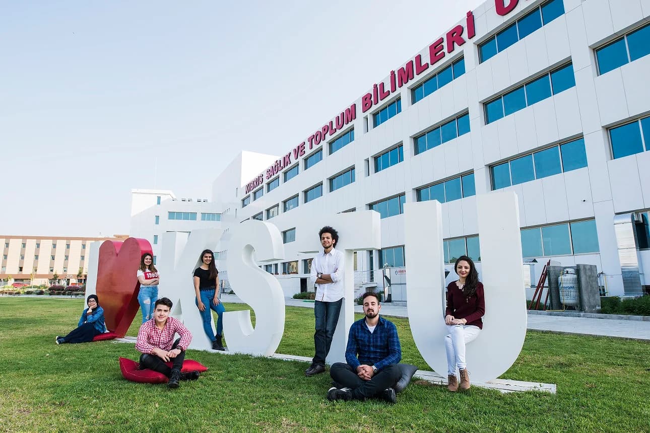Cyprus Health & Social Sciences University