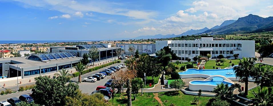 جامعة غيرن الأمريكية campus