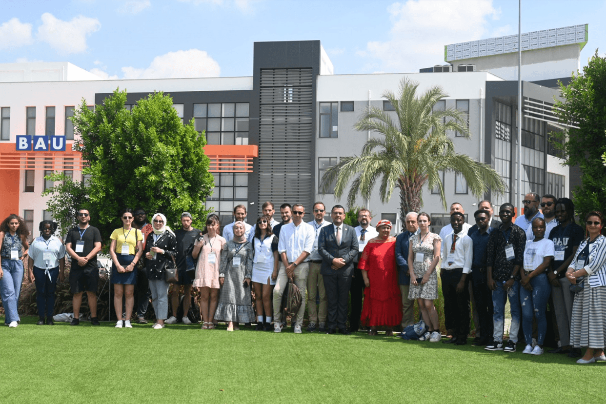 جامعة بهتشه شهير قبرص campus
