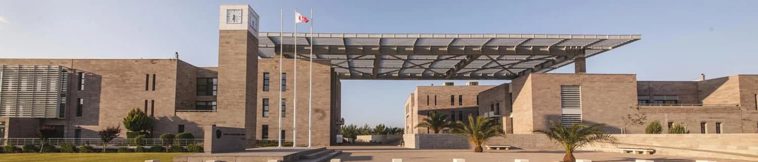 جامعة الشرق الأوسط التقنية campus