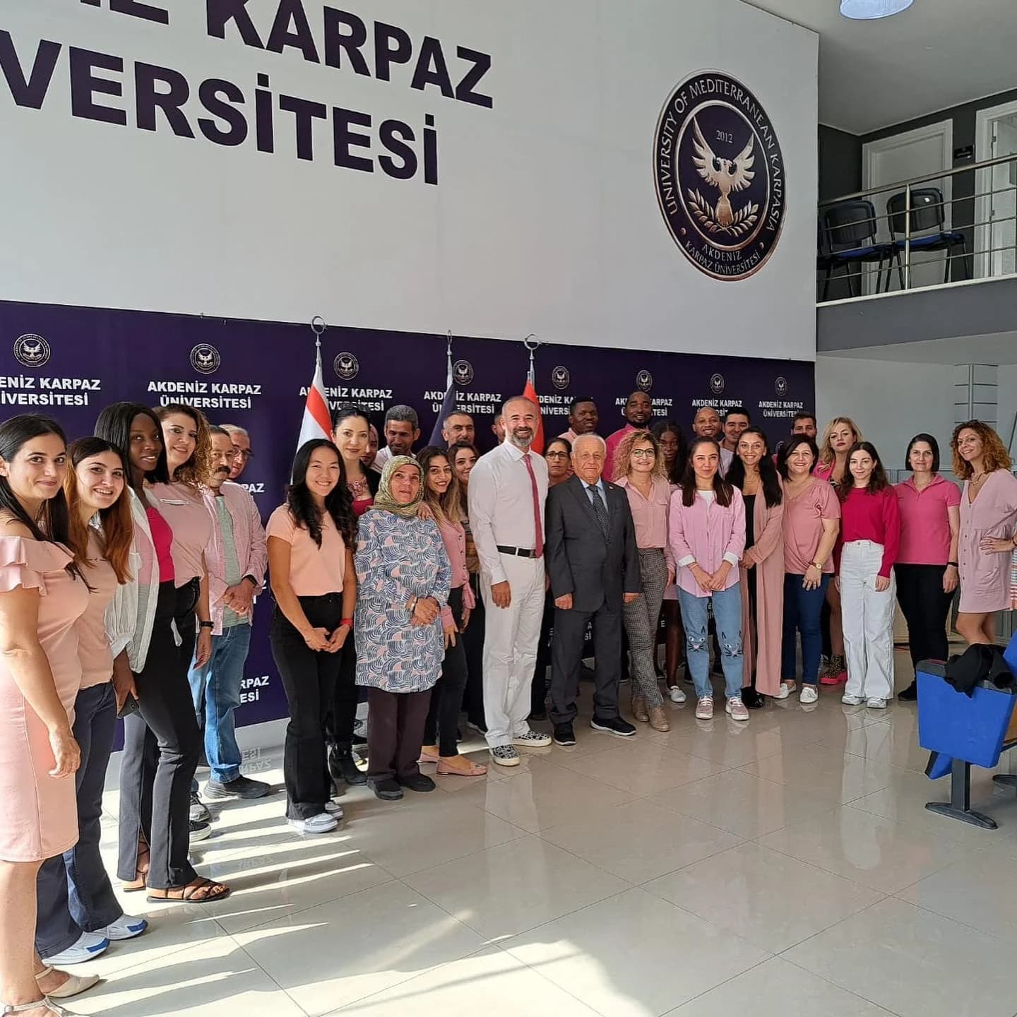 جامعة البحر المتوسط كارباسيا campus