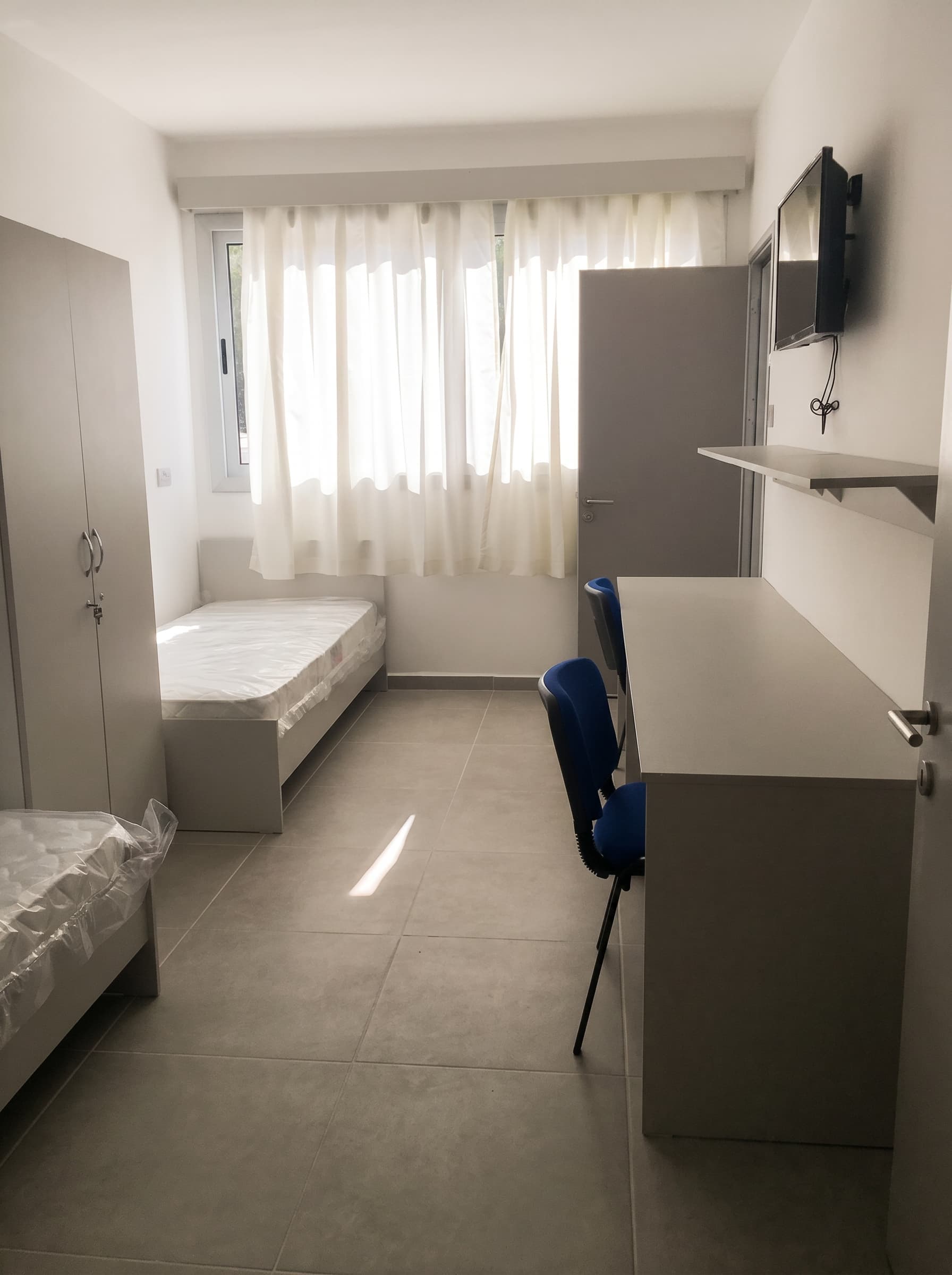 NEU Dorm 1 — Special Double