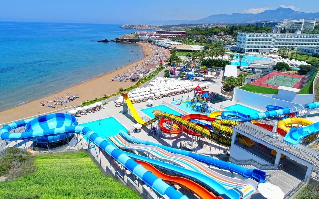Acapulco Resort Convention, Spa & Casino, Kyrenia