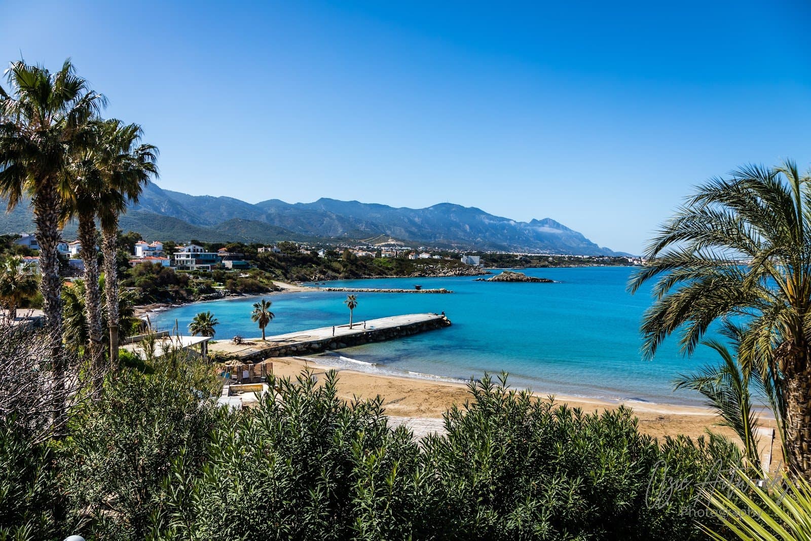 Kervensaray Public Beach, Karaoğlanoğlu