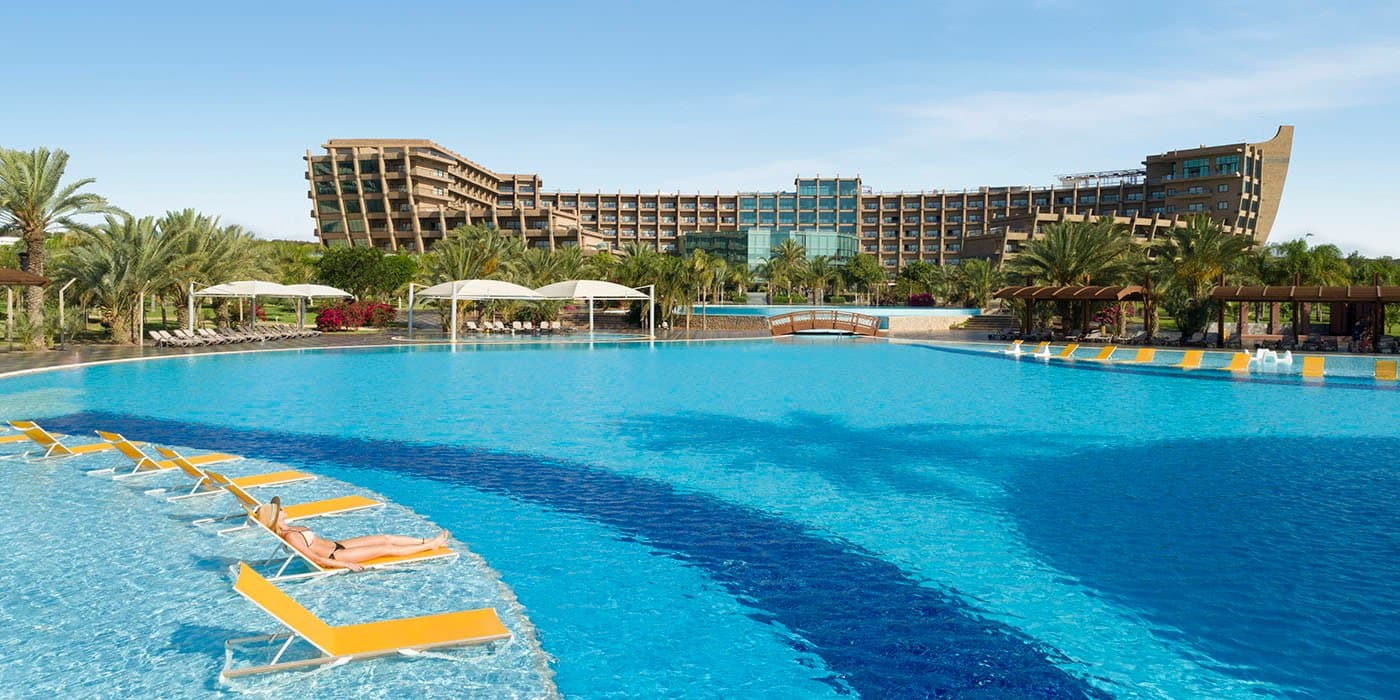 Noah's Ark Deluxe Hotel & Spa, Bafra