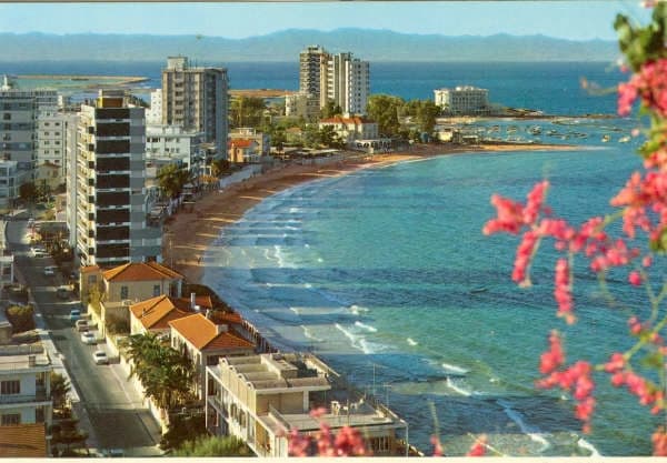 Ghost Town Beach (Maraş), Famagusta