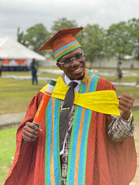 Undergraduate at University of the People: A Nigerian Student's Guide